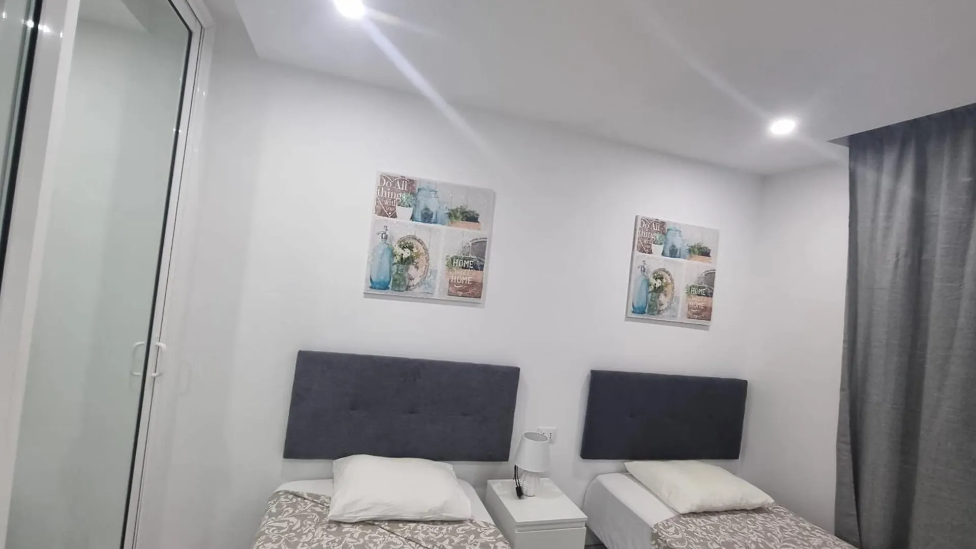 Appartement Casa Palmera 2 Only 150 Meters To The Beach, Heated Pool, Wifi, Sat-Tv, Terrace, Central Location, Washing Machine Playa de las Américas